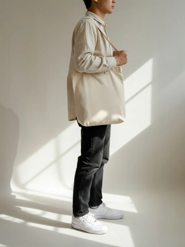 Crew Neck Cashmere Knit